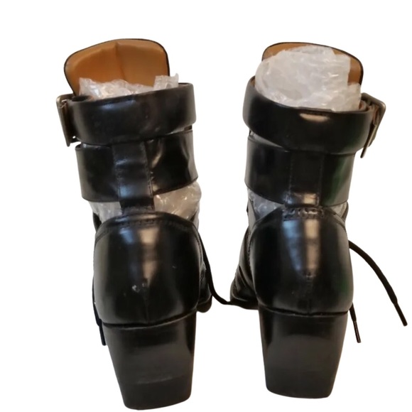 ❤️💜LAST DAY❤️💜CHLOE’❤️💜RYLEE❤️💜ANKLE BOOTS💜❤️💜 - Picture 4 of 12